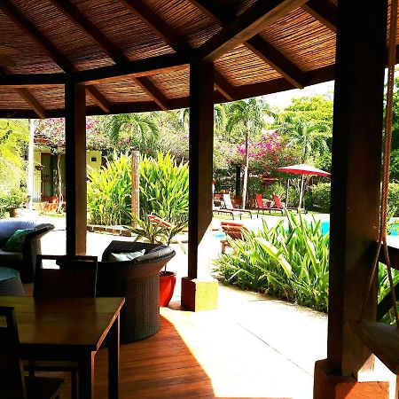 Casa Mapache Hotel Tamarindo Kültér fotó