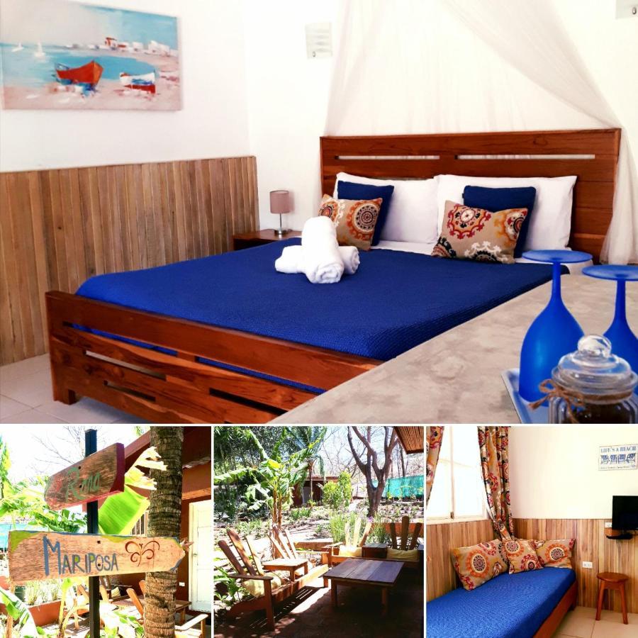 Casa Mapache Hotel Tamarindo Kültér fotó