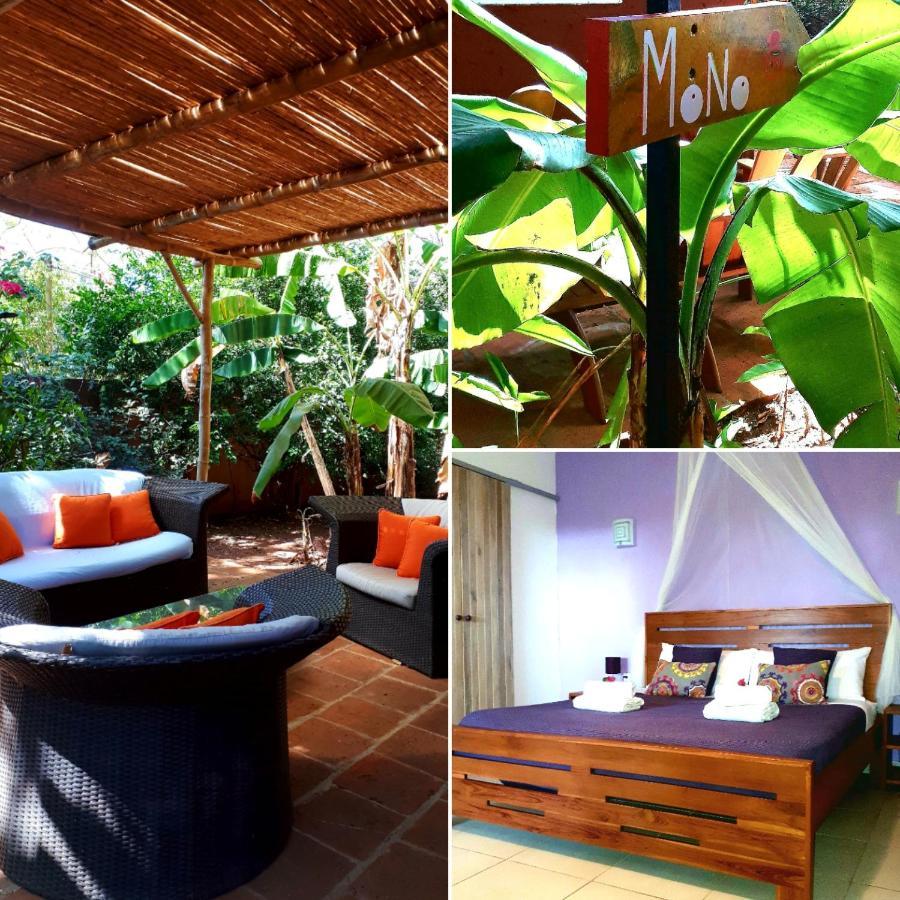 Casa Mapache Hotel Tamarindo Kültér fotó