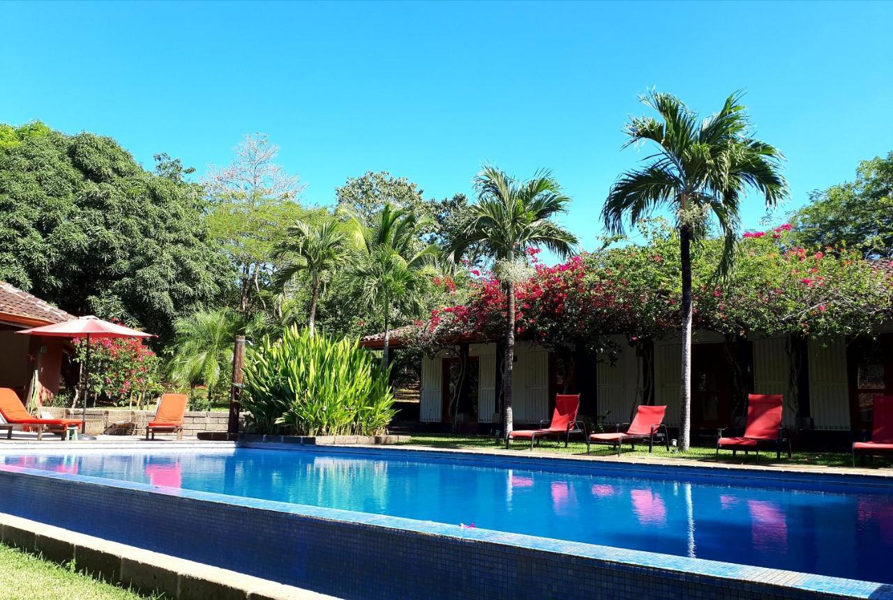 Casa Mapache Hotel Tamarindo Kültér fotó