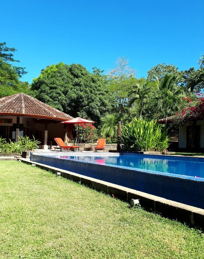 Casa Mapache Hotel Tamarindo Kültér fotó