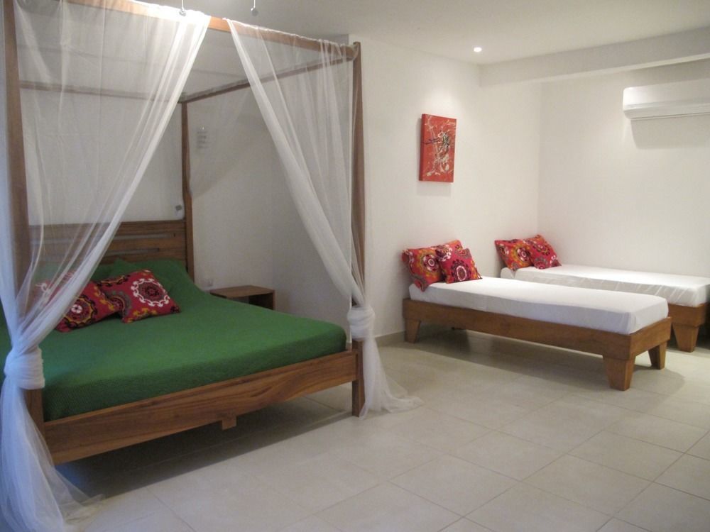 Casa Mapache Hotel Tamarindo Kültér fotó