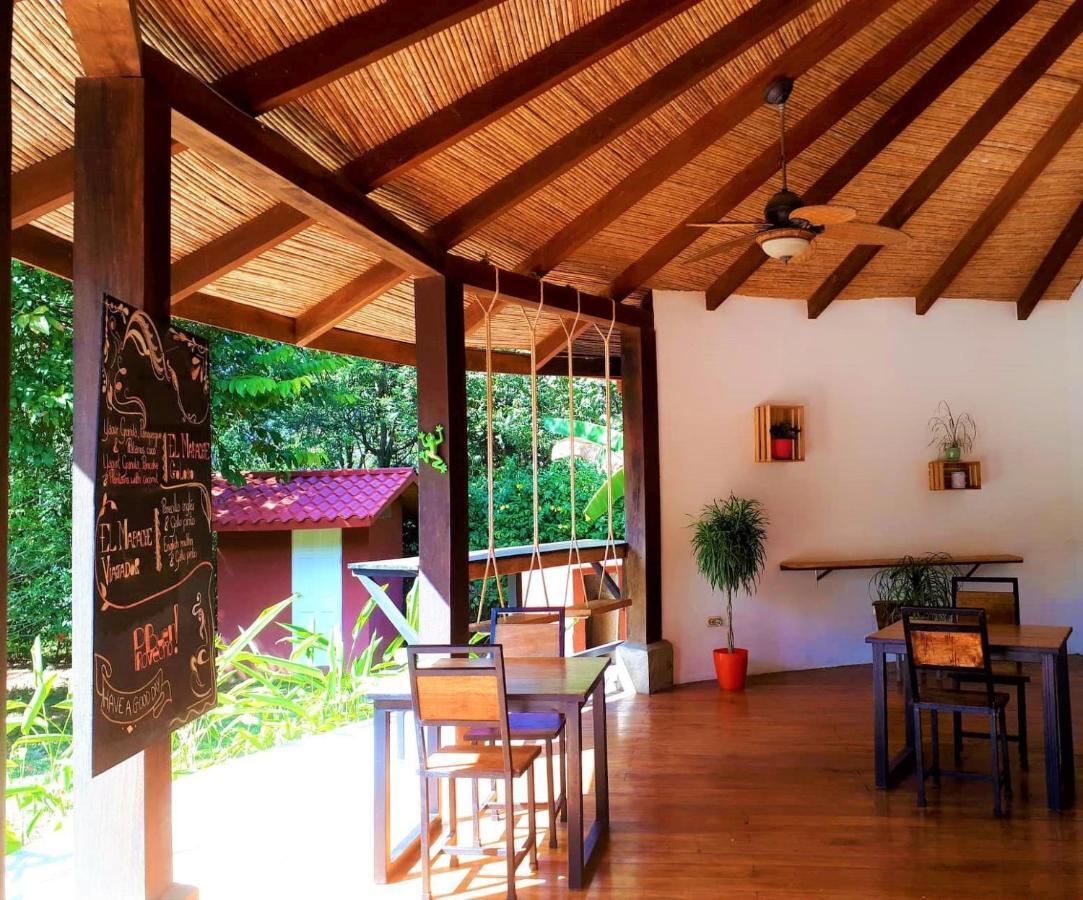 Casa Mapache Hotel Tamarindo Kültér fotó