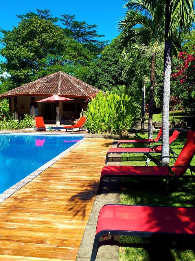 Casa Mapache Hotel Tamarindo Kültér fotó