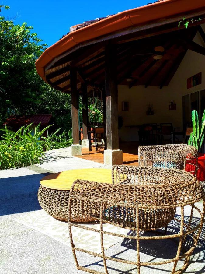 Casa Mapache Hotel Tamarindo Kültér fotó