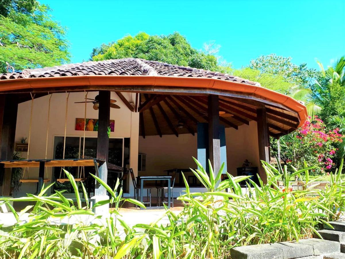 Casa Mapache Hotel Tamarindo Kültér fotó