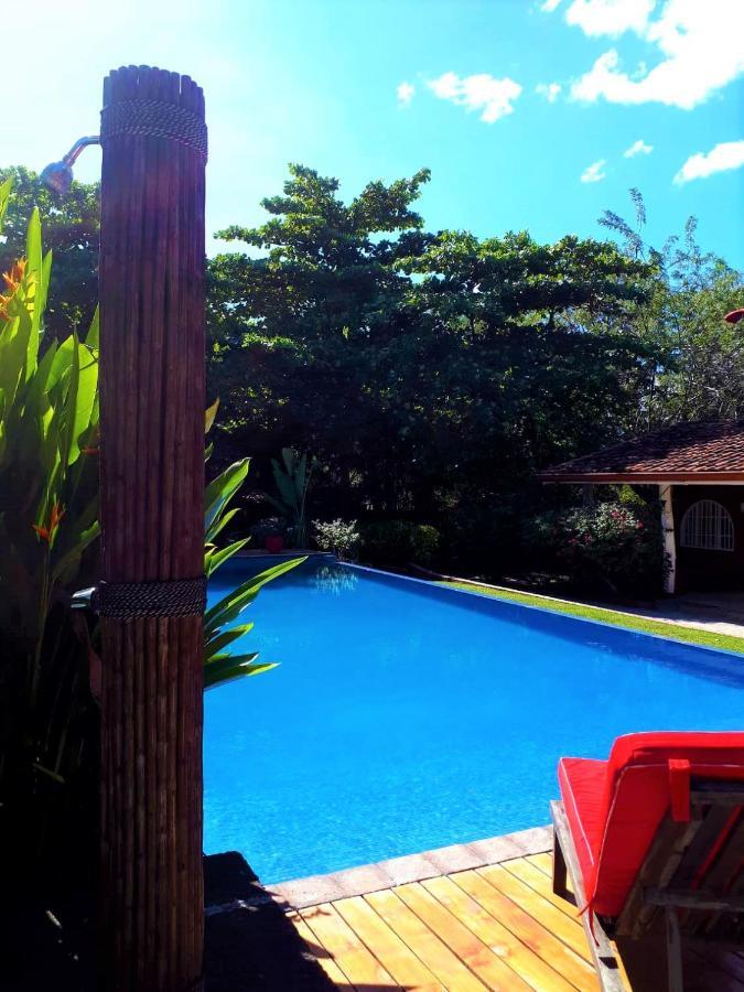 Casa Mapache Hotel Tamarindo Kültér fotó