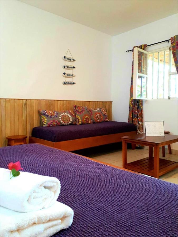 Casa Mapache Hotel Tamarindo Kültér fotó