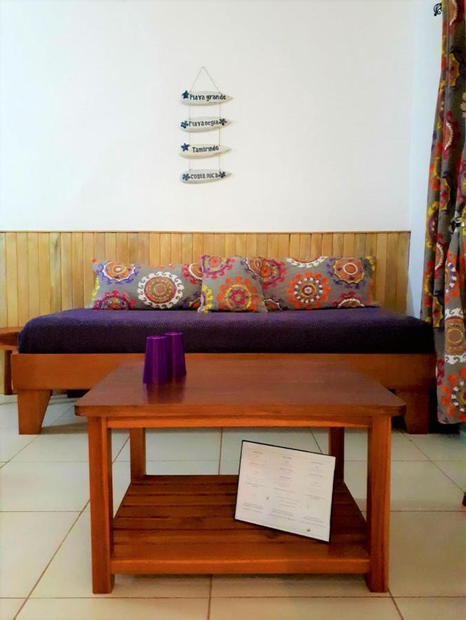 Casa Mapache Hotel Tamarindo Kültér fotó