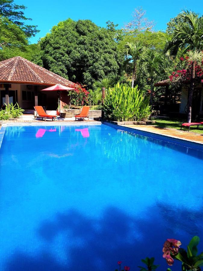 Casa Mapache Hotel Tamarindo Kültér fotó