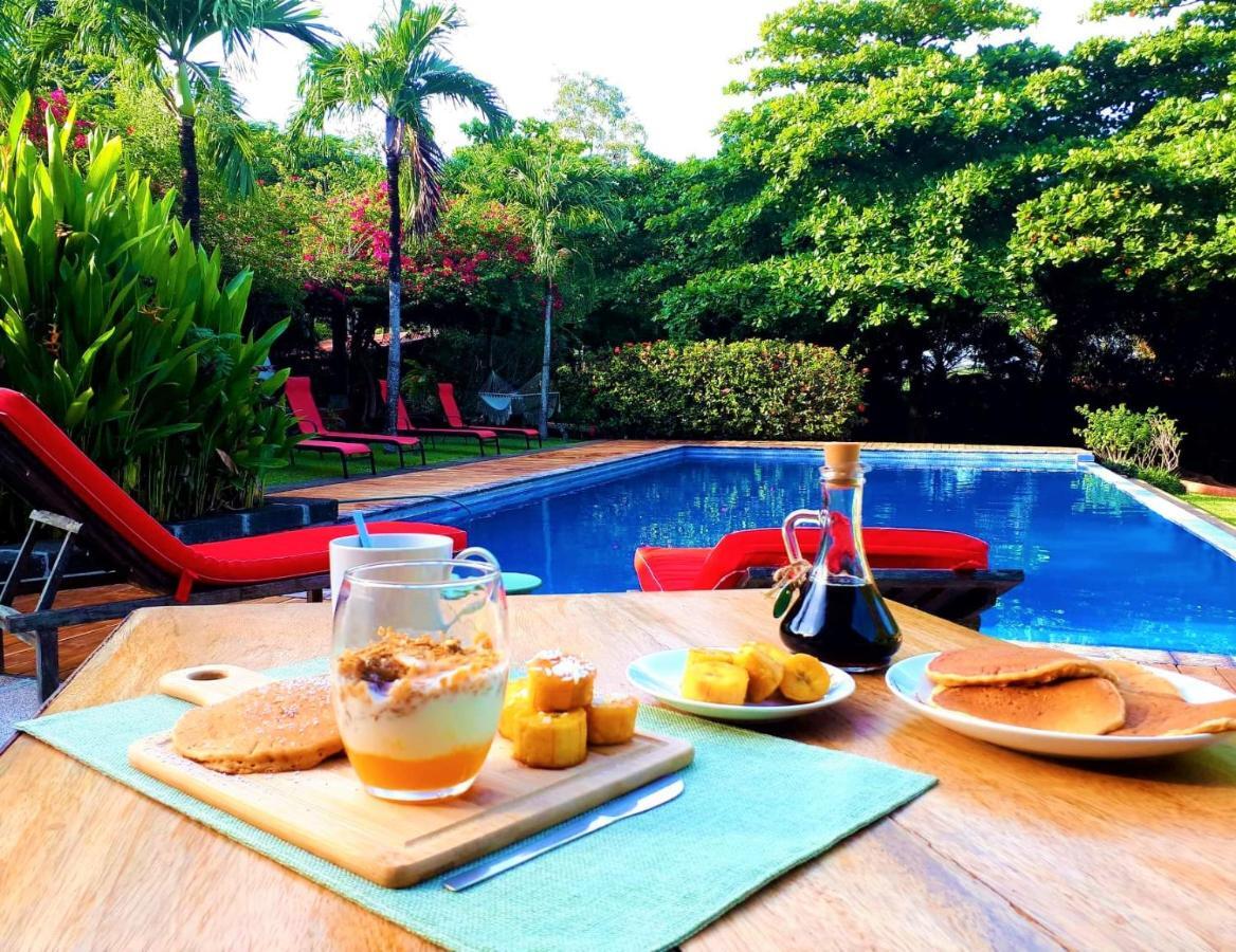 Casa Mapache Hotel Tamarindo Kültér fotó