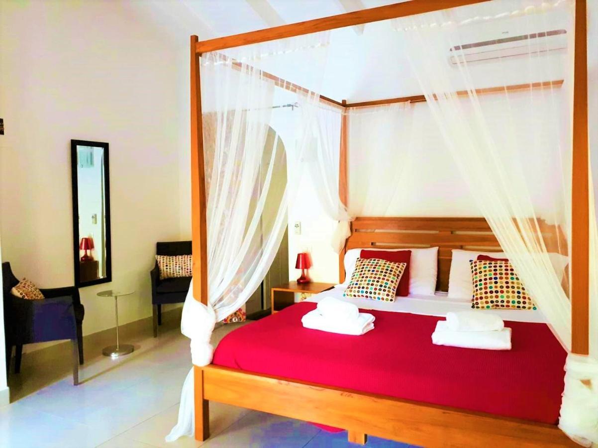 Casa Mapache Hotel Tamarindo Kültér fotó