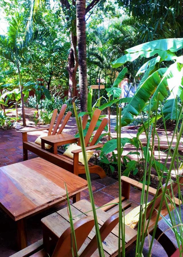 Casa Mapache Hotel Tamarindo Kültér fotó